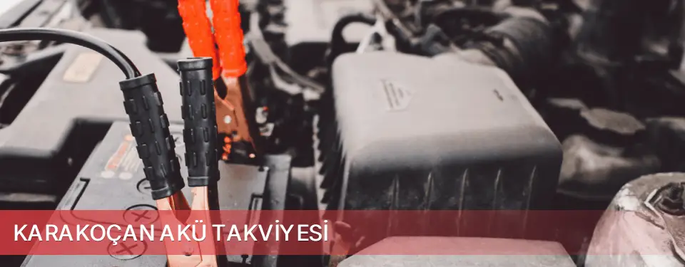 Karakoçan İlçemi Akü Takviyesi
