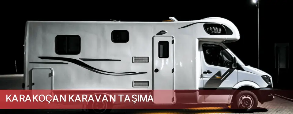 Karakoçan İlçemi Karavan Taşıma
