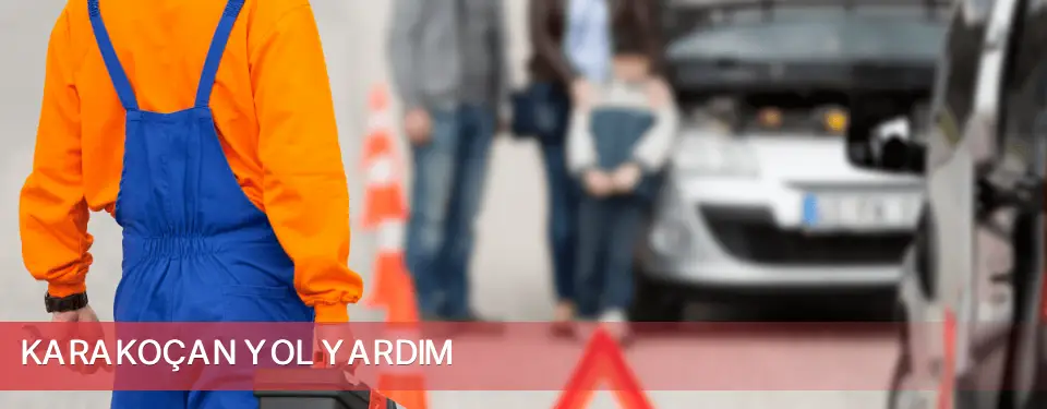 Karakoçan İlçemi Yol Yardım